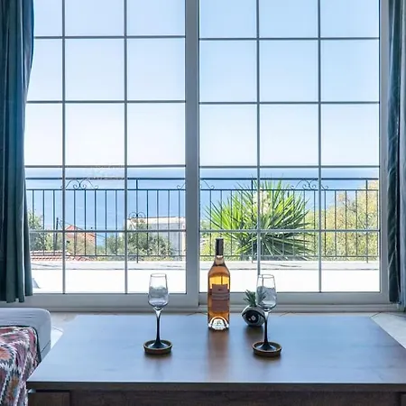 Come And Sea Apartment Vlachata Exterior photo