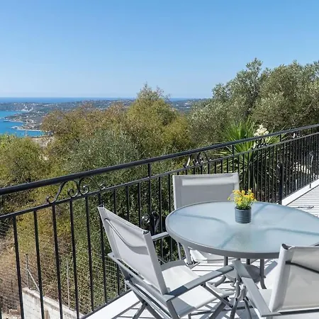 Come And Sea Apartment Vlachata Exterior photo