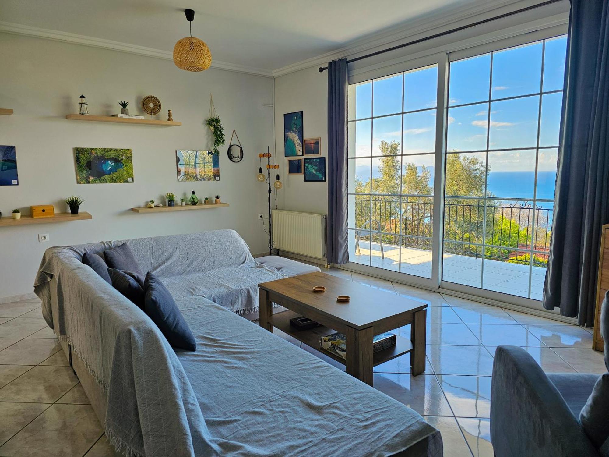 Holiday home And Sea Vlachata
