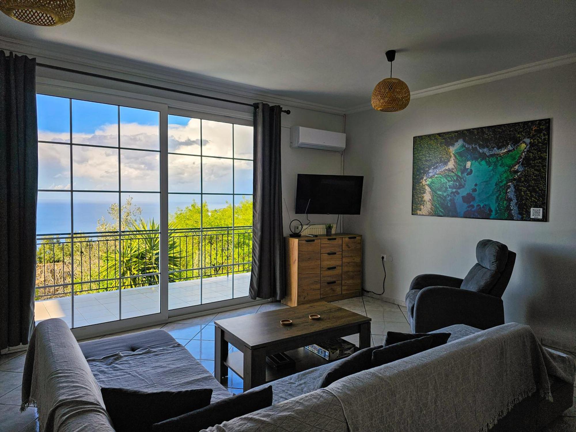 And Sea Holiday home
