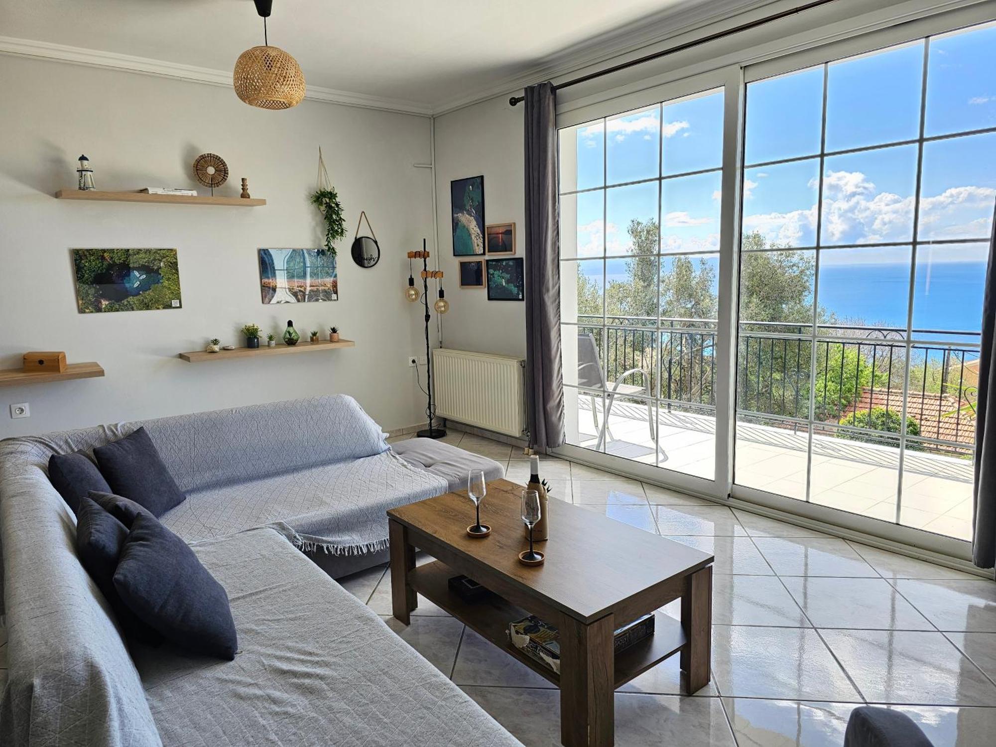 And Sea Holiday home